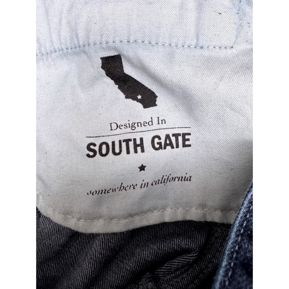 AG Adriano Goldschmied The Graduate Tailored Leg Dark Wash Size 32 Denim Jeans - Picture 7 of 7